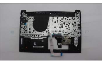 Lenovo 5M11S10402 MECH_ASM KB CCV UKE BL(Chicony)UK BK