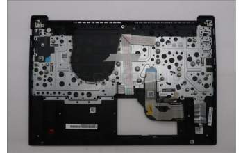 Lenovo 5M11S10412 MECH_ASM KB CCV BUL BL(Liteon)UK BK