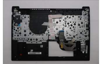 Lenovo 5M11S10439 MECH_ASM KBD CCV UKR BL(Liteon) US BK