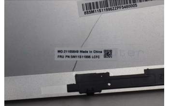 Lenovo 5M11S11996 MECH_ASM BASE,COVER,WLAN,AL
