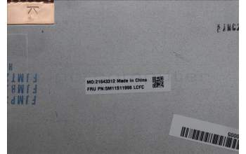 Lenovo 5M11S11998 MECH_ASM BASE,COVER,WWAN