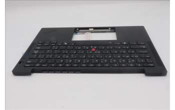 Lenovo 5M11S15564 MECH_ASM BL KB BK MG ARA LTN