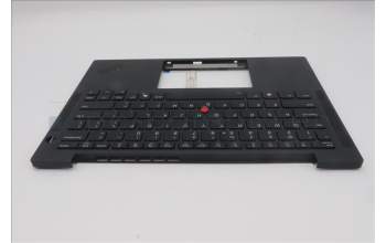 Lenovo 5M11S15591 MECH_ASM BL KB BK MG EURO ENG LTN