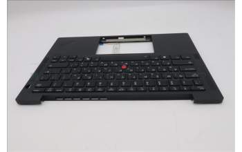 Lenovo 5M11S15606 MECH_ASM BL KB BK MG HBW LTN