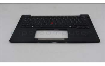 Lenovo 5M11S15609 MECH_ASM BL KB BK MG HUN LTN