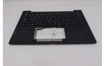 Lenovo 5M11S15618 MECH_ASM BL KB BK MG JPN LTN