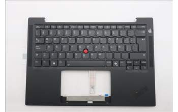 Lenovo 5M11S15624 MECH_ASM BL KB BK MG LA SPA LTN