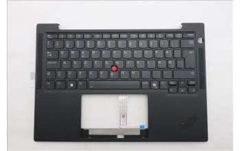 Lenovo 5M11S15630 MECH_ASM BL KB BK MG NOR LTN