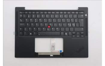 Lenovo 5M11S15633 MECH_ASM BL KB BK MG NORDIC LTN