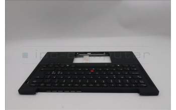 Lenovo 5M11S15633 MECH_ASM BL KB BK MG NORDIC LTN