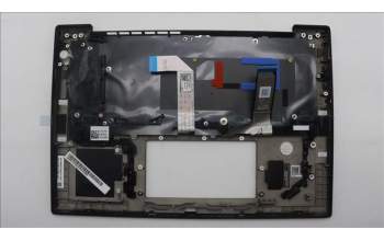 Lenovo 5M11S15643 MECH_ASM BL KB BK MG SLV PMX