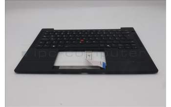 Lenovo 5M11S15648 MECH_ASM BL KB BK MG SWE/FIN LTN