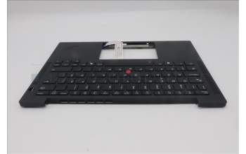 Lenovo 5M11S15648 MECH_ASM BL KB BK MG SWE/FIN LTN