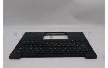 Lenovo 5M11S15651 MECH_ASM BL KB BK MG SWS LTN