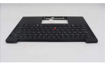Lenovo 5M11S15665 MECH_ASM BL KB BK MG UKE CHY