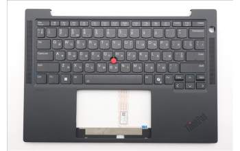 Lenovo 5M11S15669 MECH_ASM BL KB BK MG UKR LTN
