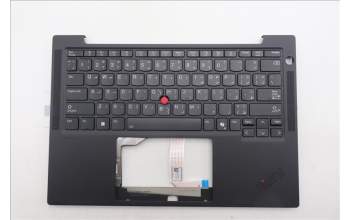 Lenovo 5M11S15675 MECH_ASM BL KB BK MG WW ARA LTN