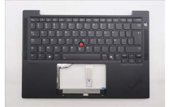 Lenovo 5M11S15678 MECH_ASM BL KB BK MG WW BEL LTN