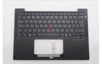 Lenovo 5M11S15684 MECH_ASM BL KB BK MG WW BUL LTN