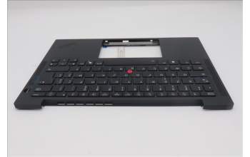 Lenovo 5M11S15705 MECH_ASM BL KB BK MG WW FRA LTN
