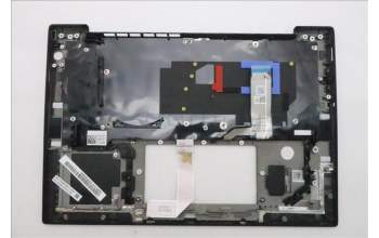 Lenovo 5M11S15710 MECH_ASM BL KB BK MG WW GER CHY