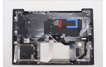 Lenovo 5M11S15717 MECH_ASM BL KB BK MG WW HBW LTN