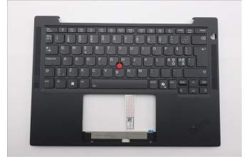 Lenovo 5M11S15743 MECH_ASM BL KB BK MG WW NORDIC CHY