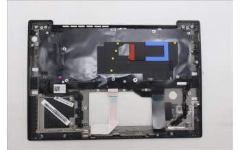 Lenovo 5M11S15747 MECH_ASM BL KB BK MG WW POR LTN