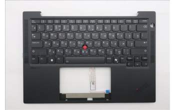 Lenovo 5M11S15750 MECH_ASM BL KB BK MG WW RUS LTN