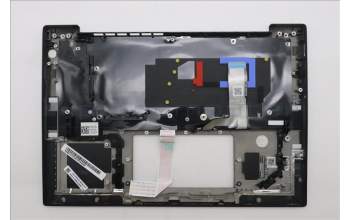 Lenovo 5M11S15759 MECH_ASM BL KB BK MG WW SWE/FIN LTN