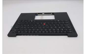 Lenovo 5M11S15759 MECH_ASM BL KB BK MG WW SWE/FIN LTN