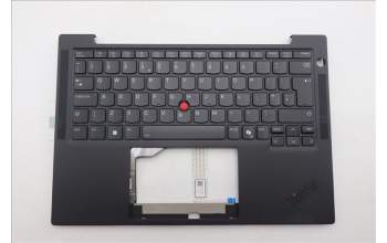 Lenovo 5M11S15777 MECH_ASM BL KB BK MG WW UKE LTN