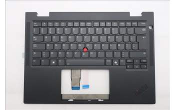 Lenovo 5M11S15865 MECH_ASM BL KB BK BEL SRX
