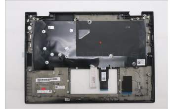 Lenovo 5M11S15865 MECH_ASM BL KB BK BEL SRX