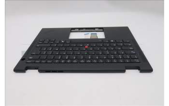 Lenovo 5M11S15865 MECH_ASM BL KB BK BEL SRX