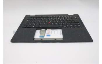 Lenovo 5M11S15883 MECH_ASM BL KB BK CZE/SLK LTN