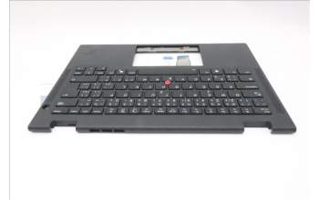 Lenovo 5M11S15883 MECH_ASM BL KB BK CZE/SLK LTN