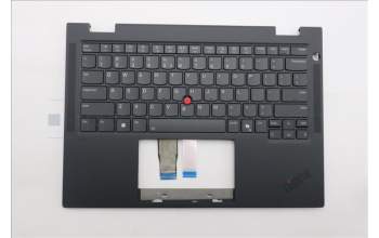 Lenovo 5M11S15897 MECH_ASM BL KB BK EURO ENG SRX