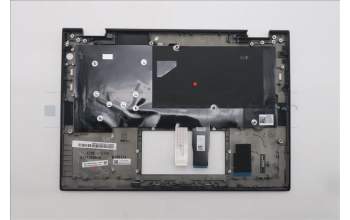 Lenovo 5M11S15897 MECH_ASM BL KB BK EURO ENG SRX