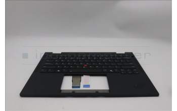 Lenovo 5M11S15897 MECH_ASM BL KB BK EURO ENG SRX