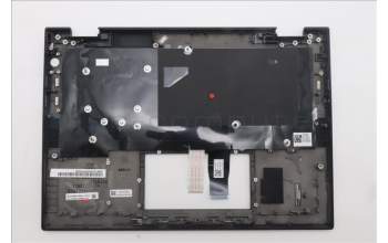 Lenovo 5M11S15903 MECH_ASM BL KB BK FRA LTN