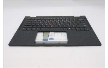 Lenovo 5M11S15913 MECH_ASM BL KB BK GRE SRX