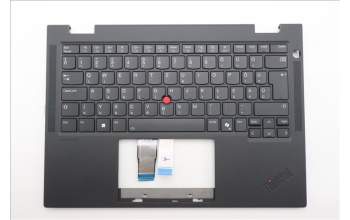 Lenovo 5M11S15923 MECH_ASM BL KB BK HUN LTN