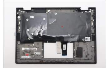 Lenovo 5M11S15923 MECH_ASM BL KB BK HUN LTN