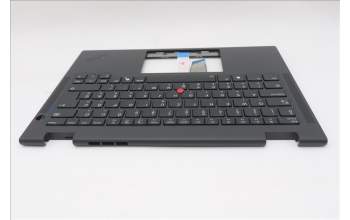 Lenovo 5M11S15923 MECH_ASM BL KB BK HUN LTN