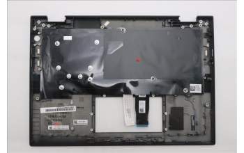 Lenovo 5M11S15949 MECH_ASM BL KB BK NORDIC SRX