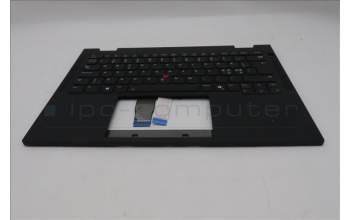 Lenovo 5M11S15949 MECH_ASM BL KB BK NORDIC SRX