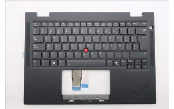 Lenovo 5M11S15965 MECH_ASM BL KB BK SPA SRX