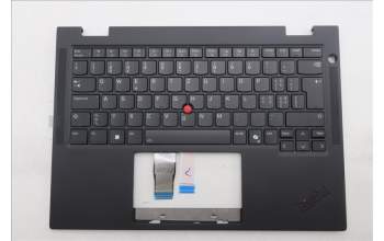 Lenovo 5M11S15975 MECH_ASM BL KB BK SWS LTN