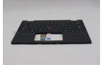 Lenovo 5M11S16009 MECH_ASM BL KB BK WW ARA SRX